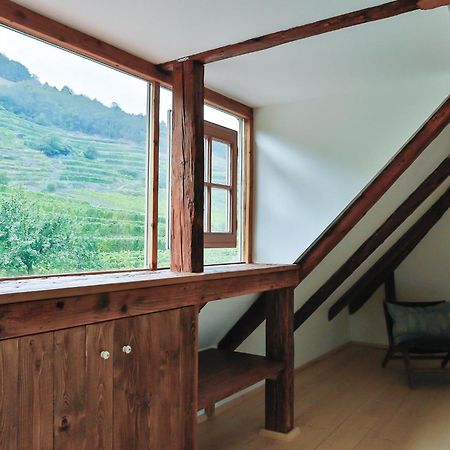 Apartement Schlaf Gut - Mitten In Der Wachau Weissenkirchen in der Wachau Pokój zdjęcie
