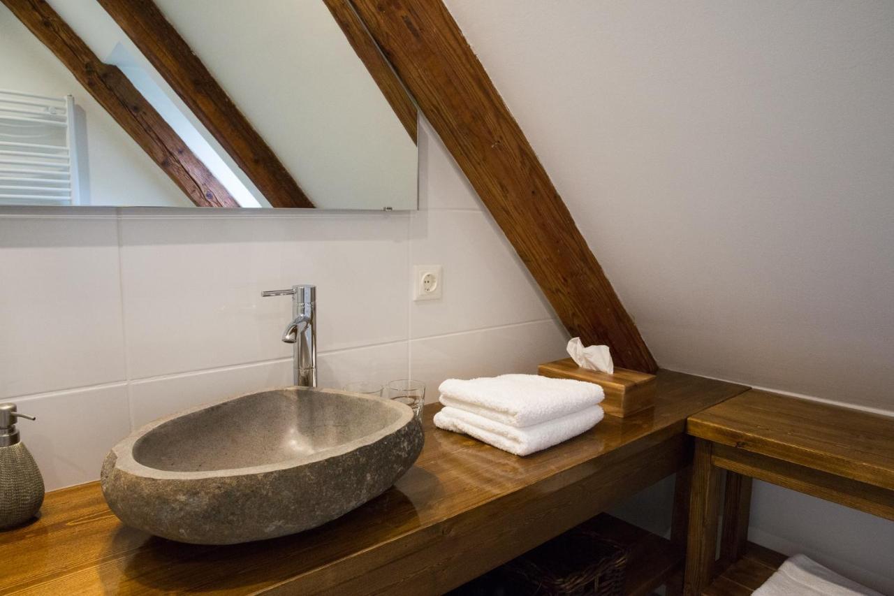 Apartement Schlaf Gut - Mitten In Der Wachau Weissenkirchen in der Wachau Zewnętrze zdjęcie