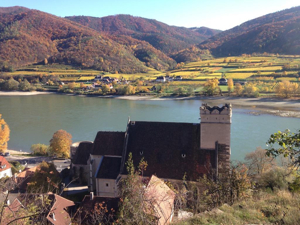 Apartement Schlaf Gut - Mitten In Der Wachau Weissenkirchen in der Wachau Pokój zdjęcie