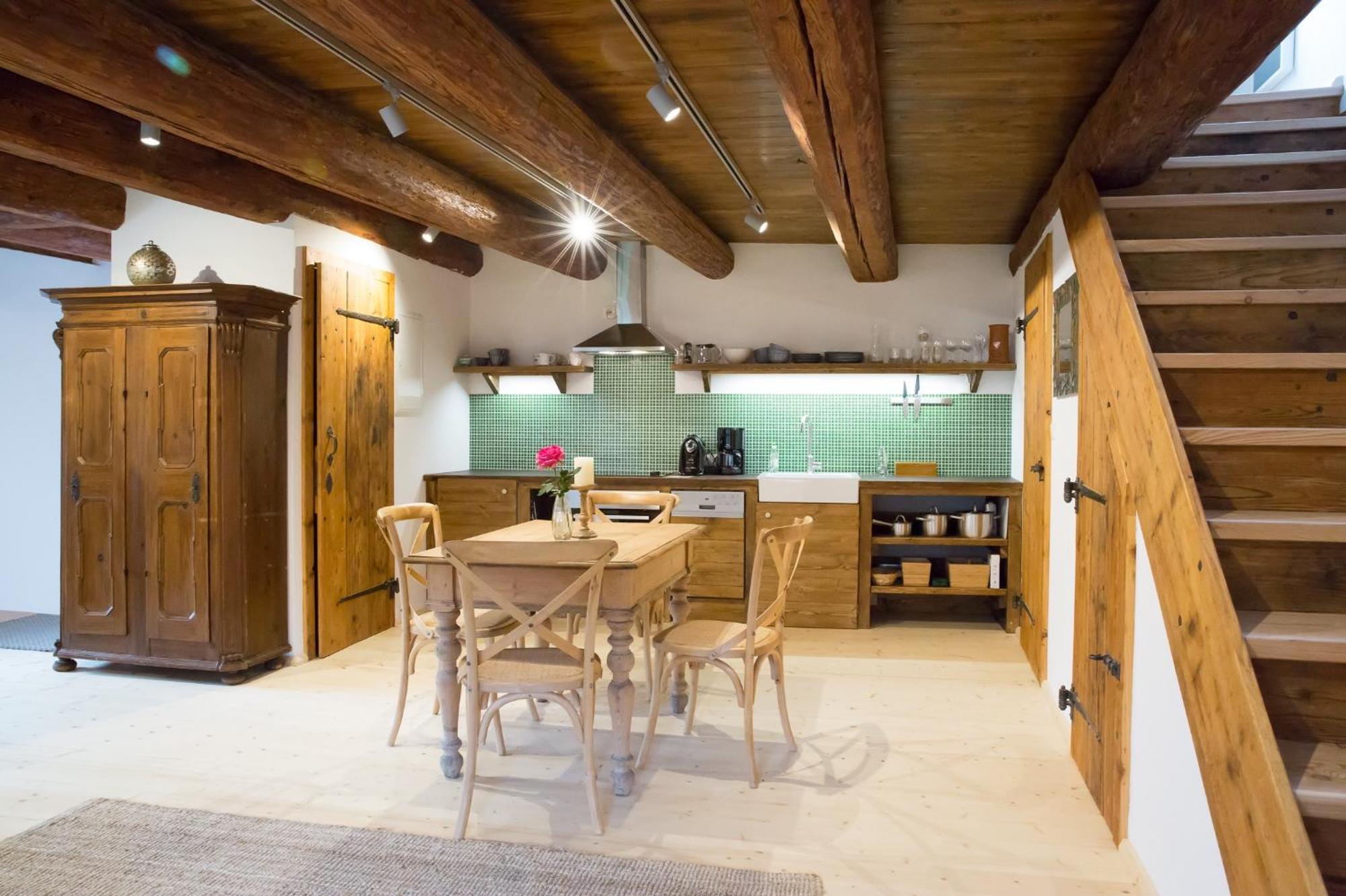 Apartement Schlaf Gut - Mitten In Der Wachau Weissenkirchen in der Wachau Pokój zdjęcie
