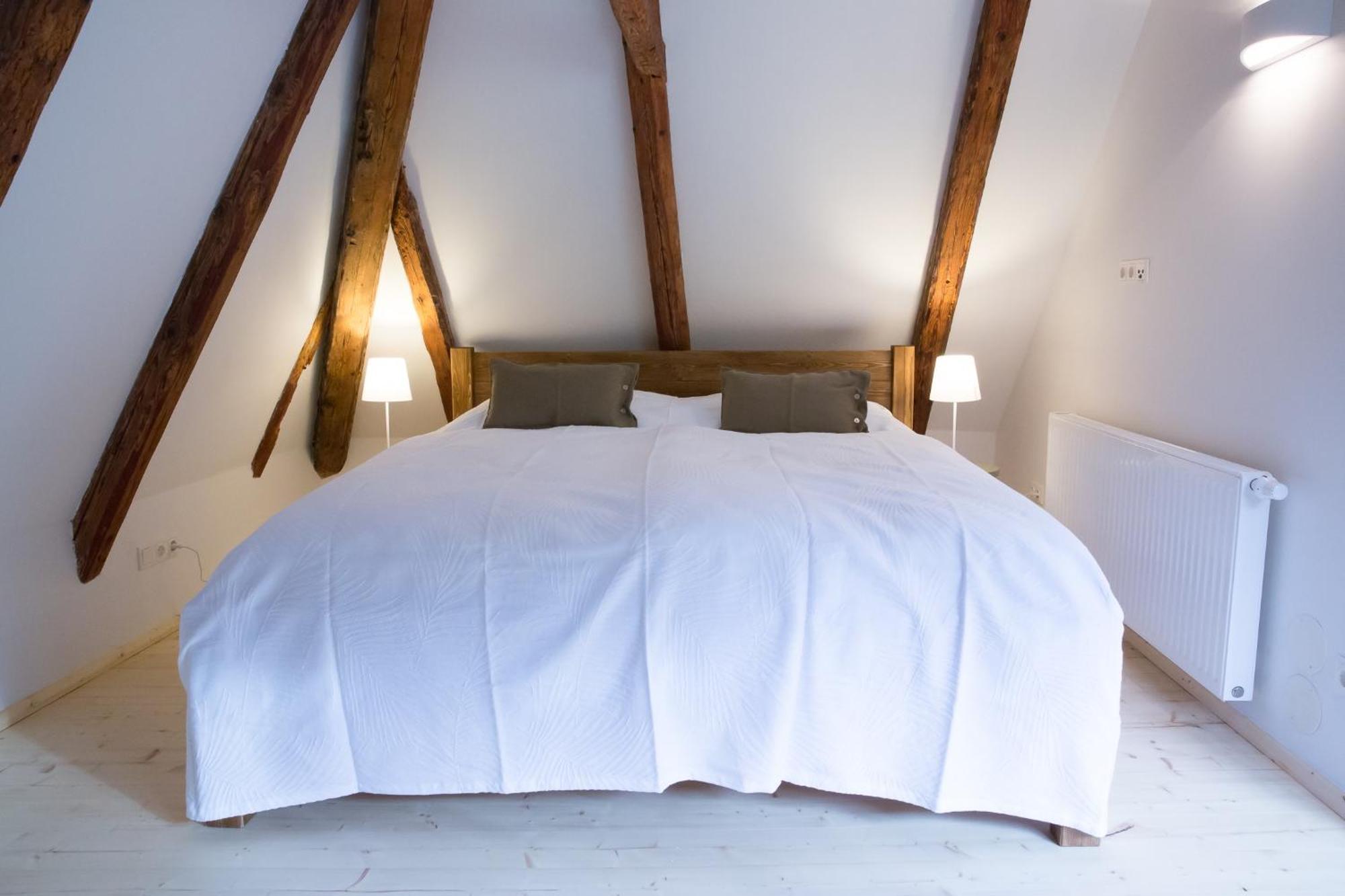 Apartement Schlaf Gut - Mitten In Der Wachau Weissenkirchen in der Wachau Pokój zdjęcie