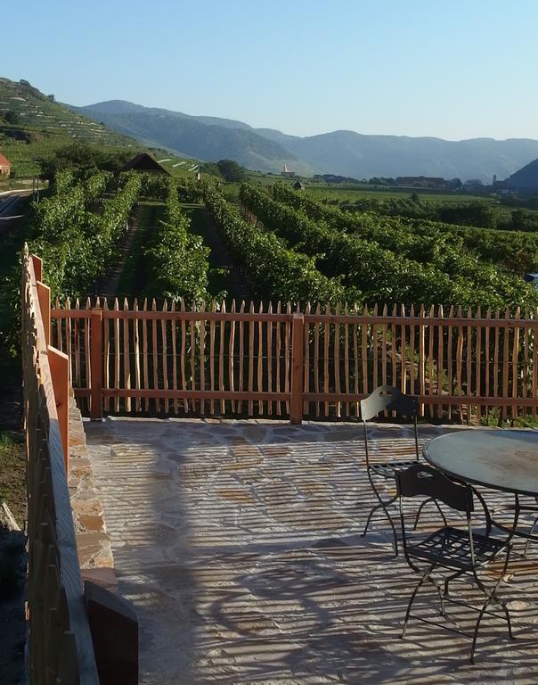 Apartement Schlaf Gut - Mitten In Der Wachau Weissenkirchen in der Wachau Pokój zdjęcie