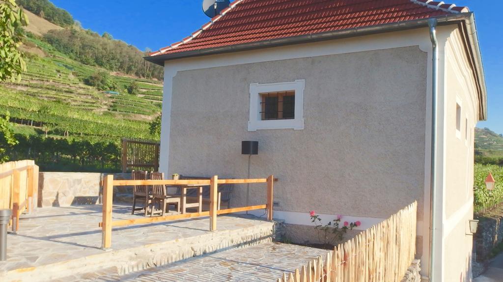 Apartement Schlaf Gut - Mitten In Der Wachau Weissenkirchen in der Wachau Pokój zdjęcie