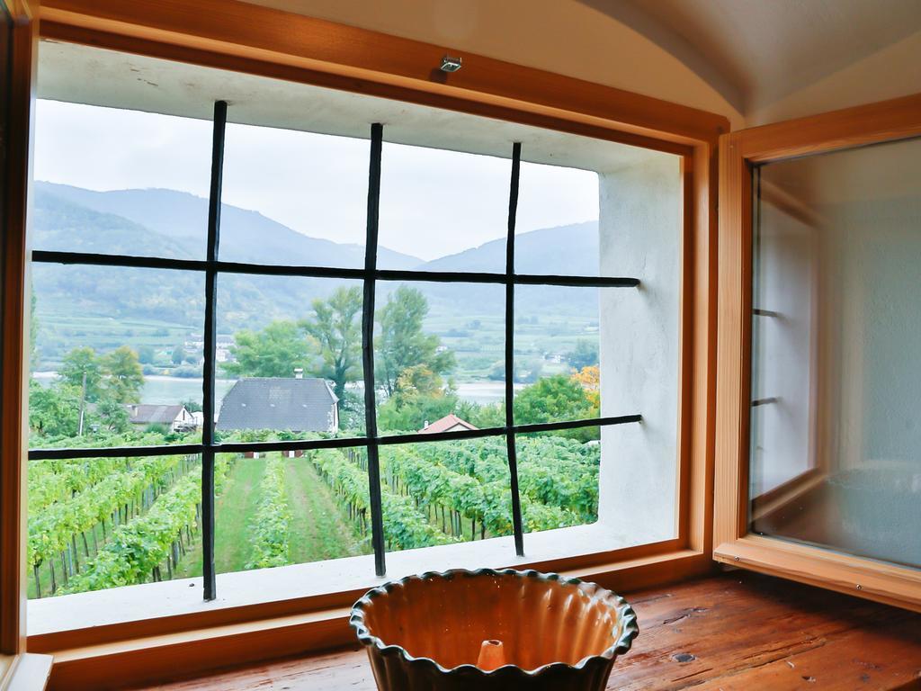 Apartement Schlaf Gut - Mitten In Der Wachau Weissenkirchen in der Wachau Zewnętrze zdjęcie