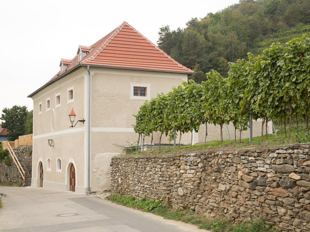 Apartement Schlaf Gut - Mitten In Der Wachau Weissenkirchen in der Wachau Zewnętrze zdjęcie