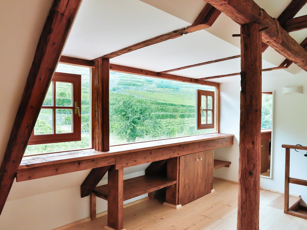Apartement Schlaf Gut - Mitten In Der Wachau Weissenkirchen in der Wachau Zewnętrze zdjęcie